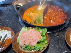 -冯校长老火锅(中联广场店)