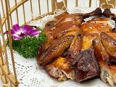 雀笼吊烧鸡-柳州菜饮食文化博物馆