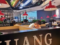 大堂-黄记煌三汁焖锅(宽城万达店)