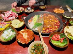 -齐二姐老火锅(红旗厂店)