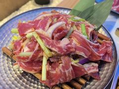 -杨记齐齐哈尔烤肉(总店)