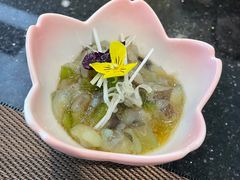 味付芥末章鱼-德川家日本料理(中关村寰太大厦店)