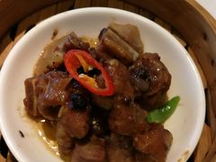豉汁蒸排骨-万龙洲海鲜(南新仓店)