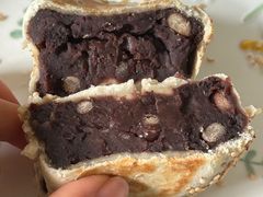 豆馅烧饼-老回回小吃(百万庄店)