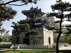 -晋祠公园