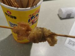 -夸父炸串(金桥国际广场店)