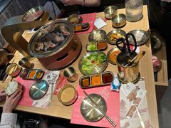 -西塔老太太泥炉烤肉(武汉摩尔城店)