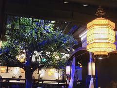 -绿茶餐厅(乐峰广场店)