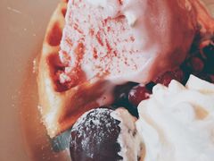 芝士松饼-漫咖啡MAANCOFFEE(清江路店)