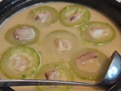 凉瓜焖骨腩-滋粥楼·顺德菜(番禺广场总店)