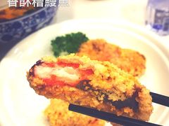 香酥糟鳗鱼-聚春园自助餐厅(东街口店)