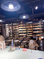 -川上陶艺社(大悦城店)