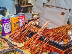 -86烧烤 | 江湖菜(石人总店)