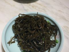 酥焖海带丝-小吊梨汤·北京菜·烤鸭(鸟巢店)