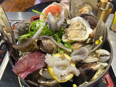 -济扶岛韩国海鲜汤제부도 해물탕(望京店)