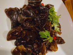 -绿茶餐厅(华联万柳店)