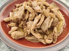 -天天向上素食餐厅(五台山店)