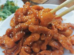 糖醋里脊-新疆哈利德餐厅(紫薇都市店)