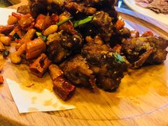 -C31地窖餐厅(黑龙江北路店)