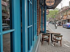 -德福楼咖啡吧(德福巷店)