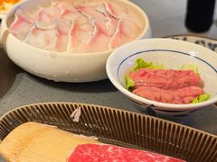 -巴奴毛肚火锅(景枫中心店)
