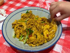 -荆九爷爆炒桥头三嫩(浙大店)