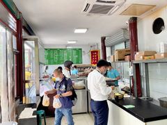 -李小老烧饼(常营民族家园店)