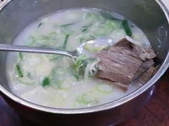 -神仙雪浓汤(明洞店)