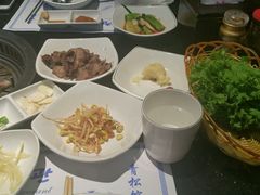 -青松馆韩国料理(香港中路佳世客店)