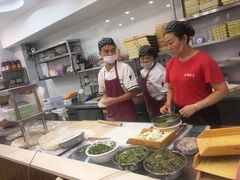 -霍嘟嘟手工水饺(黄山花园店)