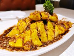 沙姜麻黄鸡-维园悦谱·海派家常菜(乌鲁木齐南路店)