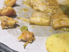 -酒拾烤肉(复地星光天地店)