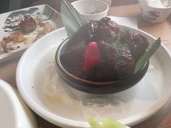 -吴越荣记苏州菜·松鼠桂鱼100%活鱼现做(斜塘老街店)