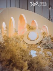 -DNA Wedding 婚礼记(上海店)