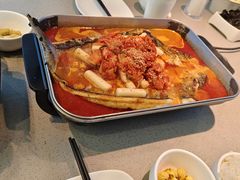 -半天妖烤鱼(紫荆广场店)