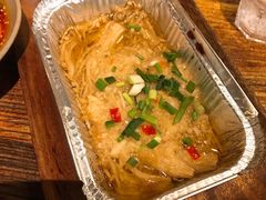 锡纸金针菇-串大叔炭火烤串·鸡西大冷面刀削面(总店)