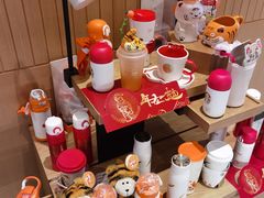 零售区-星巴克臻选(成都东方新希望天祥店)