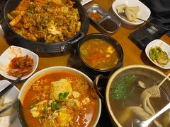 -咕咕站韩国料理(紫金港店)