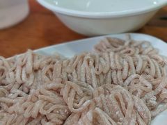 鱼丝面-章记正宗南岗鱼蛋火锅