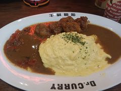 -伽喱博士 Dr.CURRY咖喱饭(太阳宫咖喱店)