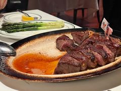 招牌大里脊双人份-Wolfgang’s Steakhouse 沃夫冈牛排馆(上海白玉兰广场店)