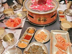 -西塔老太太泥炉烤肉(龙湖北苑天街店)