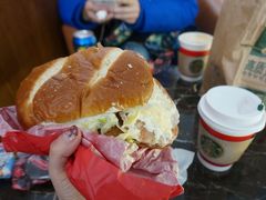 原味板烧鸡腿堡-麦当劳(禄口机场T2航站楼)