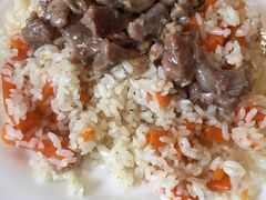 -巴依家新疆手抓饭(菱角湖万达店)