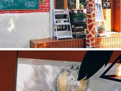 -长颈鹿咖啡(大学路店)