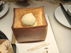 -绿茶餐厅(北京世纪金源店)