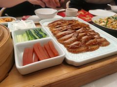 满园烤鸭-丽满园·春饼烤鸭(金地广场店)