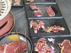 -允辛家·自助泥炉烤肉(九亭店)