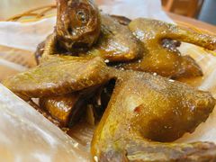 盐焗乳鸽-煲煲掂风味煲仔饭餐厅(西区店)