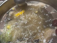 -潮牛海记•潮汕牛肉火锅•醉鸡煲•粿条汤(通北路店)